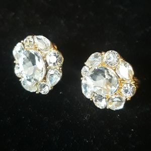 NWOT - Clip-on Rhinestone